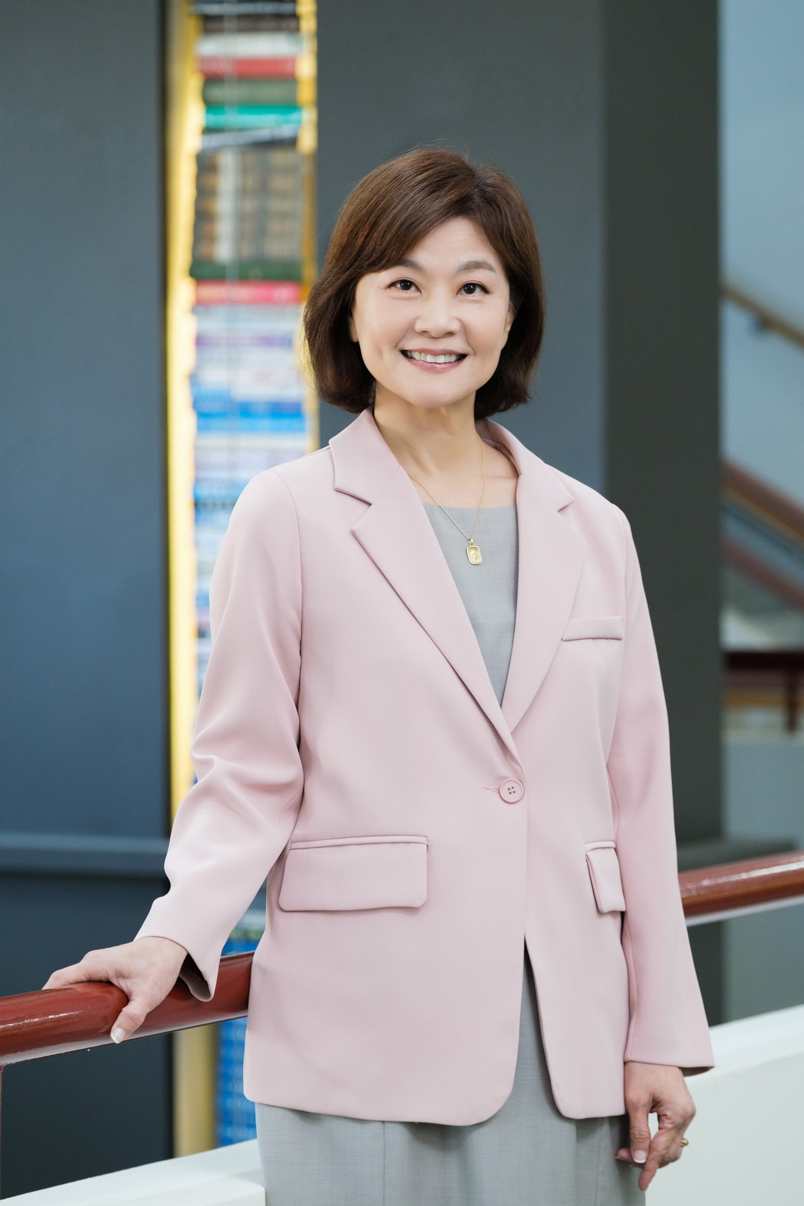 林思伶校長