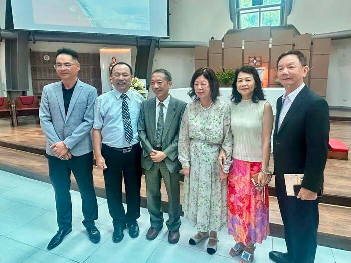 20260731理事長率總會理監事參加靜宜大學校長交接典禮與午宴圖片