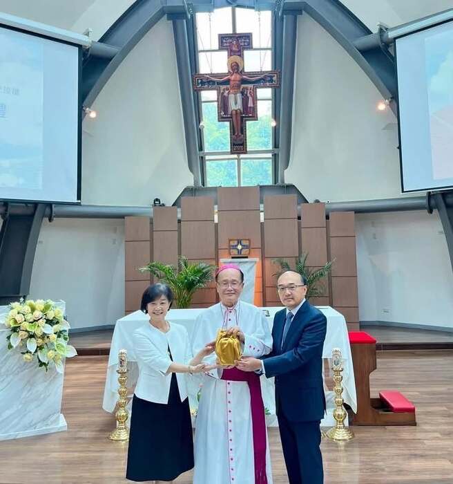 20260731理事長率總會理監事參加靜宜大學校長交接典禮與午宴圖片