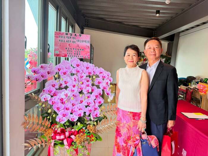 20260731理事長率總會理監事參加靜宜大學校長交接典禮與午宴圖片