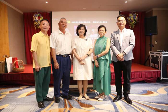 20260705思伶之夜-謝謝思伶校長對靜宜大學的支持圖片