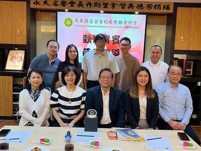 20260614-16(璀璨吉隆坡 凝聚靜宜情)理事長與思伶校長展開一場吉隆坡快閃之行圖片