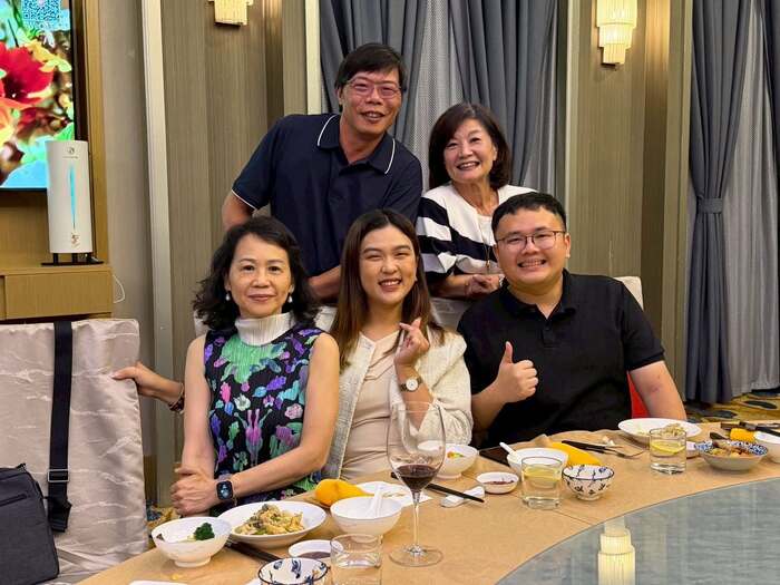 20260614-16(璀璨吉隆坡 凝聚靜宜情)理事長與思伶校長展開一場吉隆坡快閃之行圖片