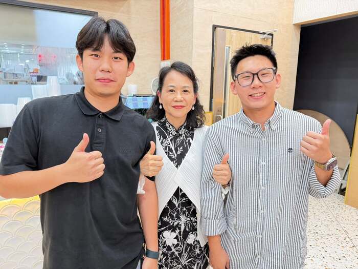 20260614-16(璀璨吉隆坡 凝聚靜宜情)理事長與思伶校長展開一場吉隆坡快閃之行圖片