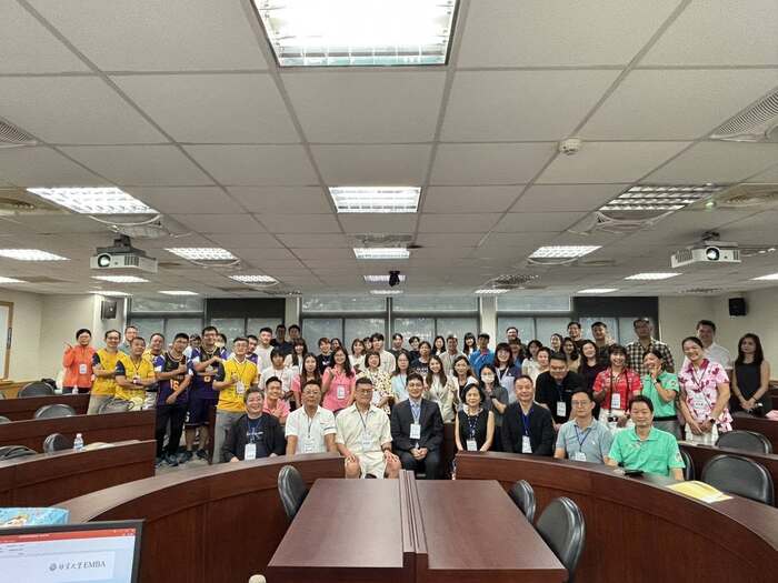20260829靜宜大學EMBA115級新生座談會圖片